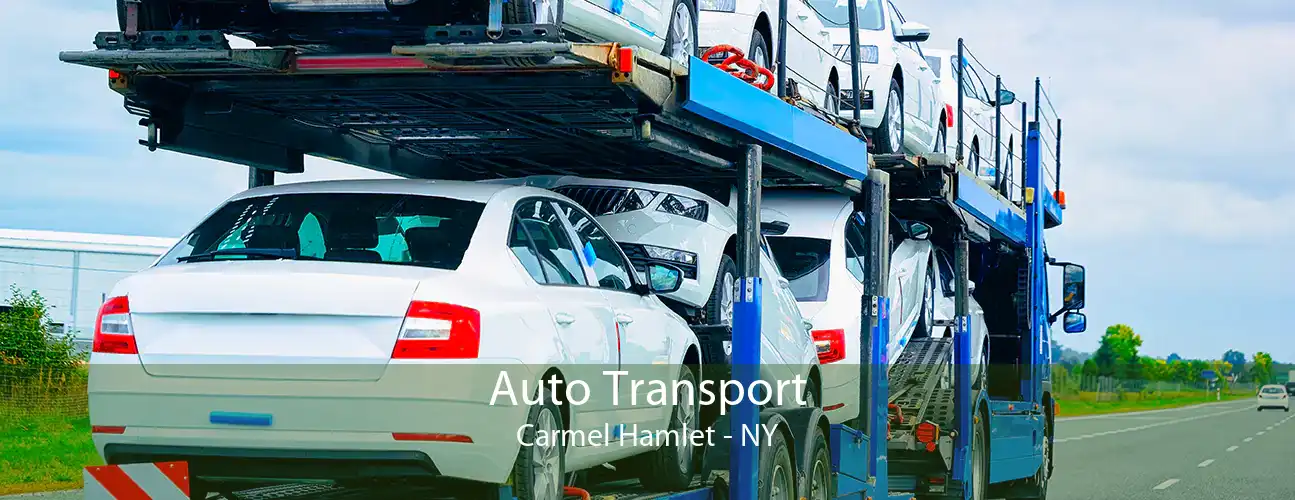 Auto Transport Carmel Hamlet - NY