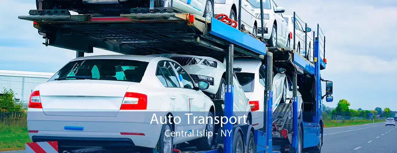 Auto Transport Central Islip - NY