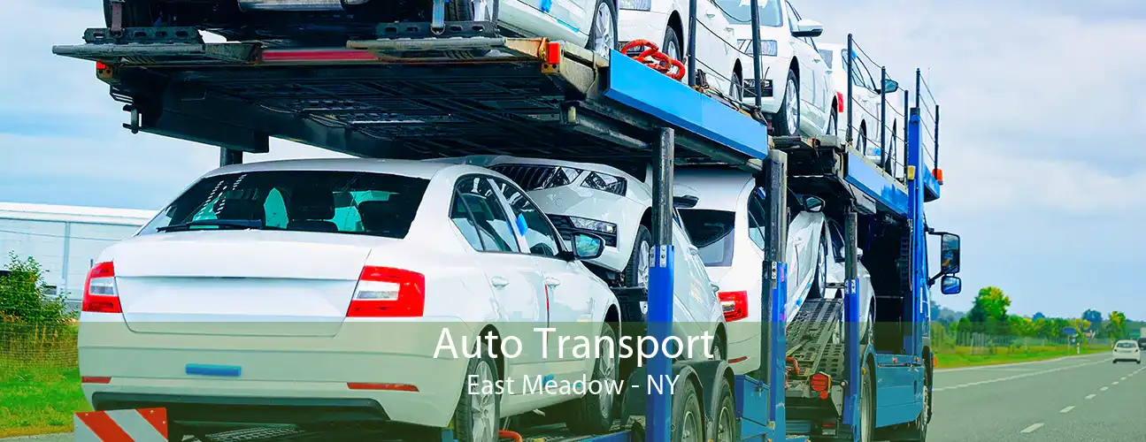 Auto Transport East Meadow - NY