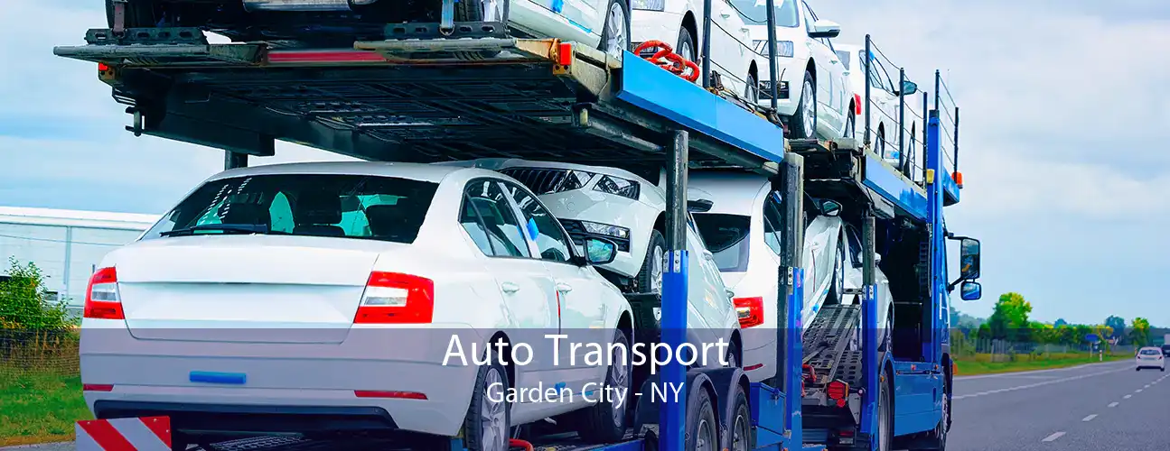 Auto Transport Garden City - NY