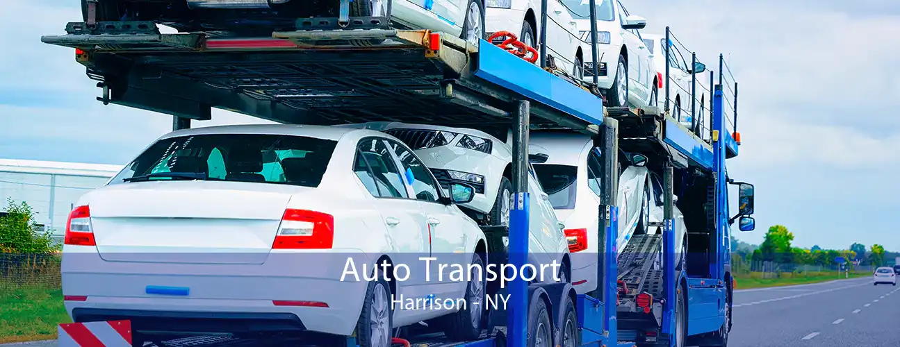 Auto Transport Harrison - NY