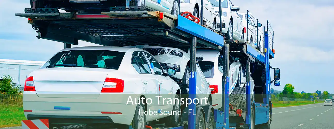Auto Transport Hobe Sound - FL