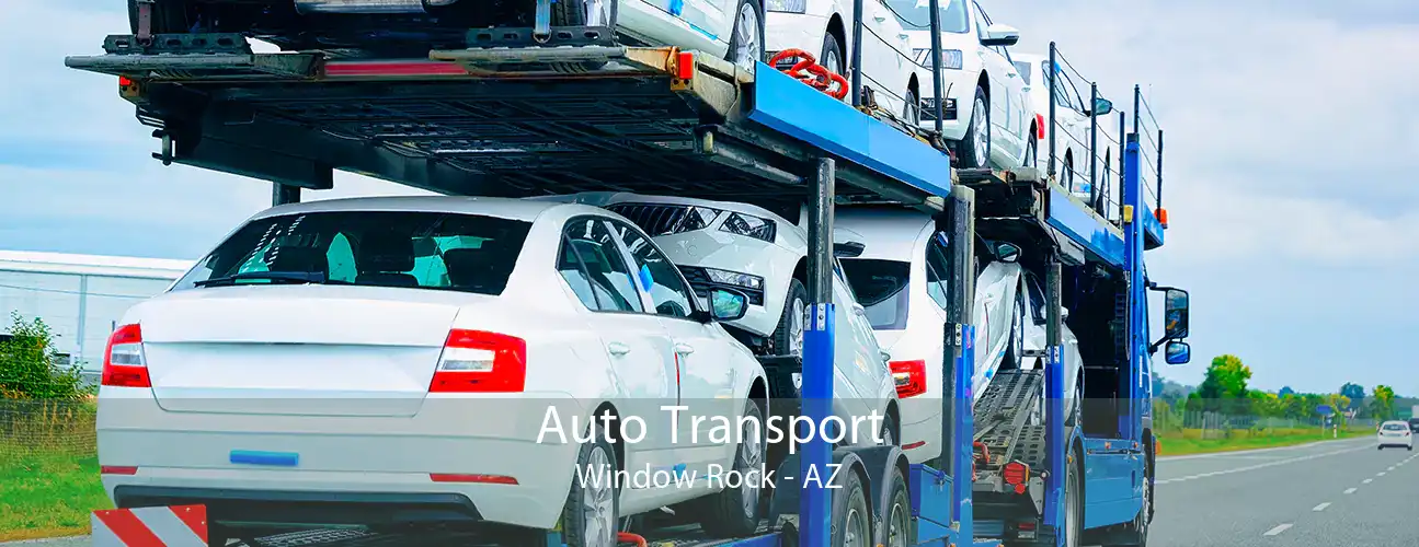 Auto Transport Window Rock - AZ
