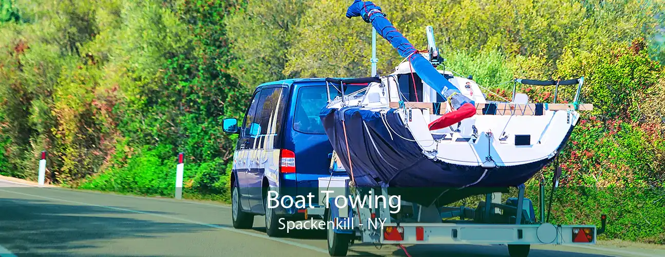 Boat Towing Spackenkill - NY