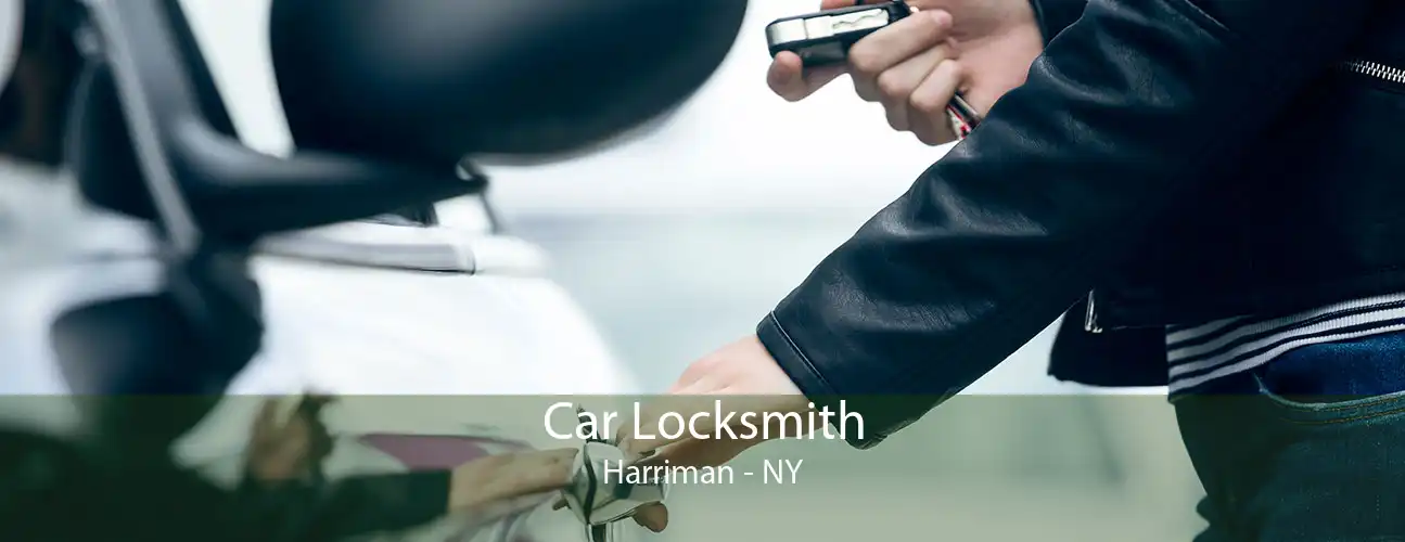 Car Locksmith Harriman - NY