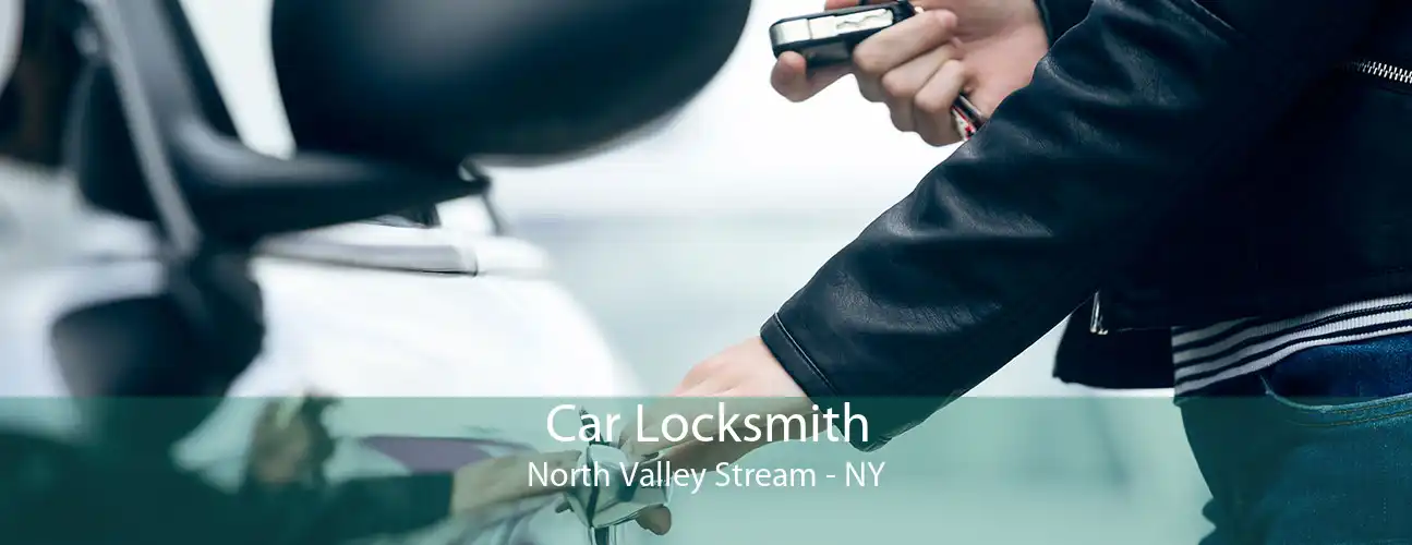 Car Locksmith North Valley Stream - NY