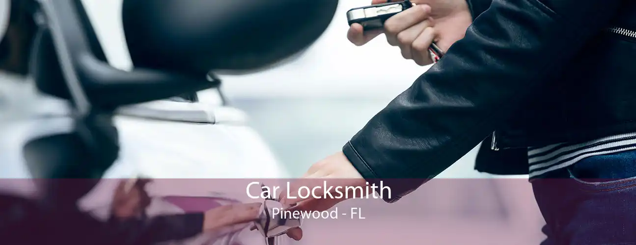 Car Locksmith Pinewood - FL