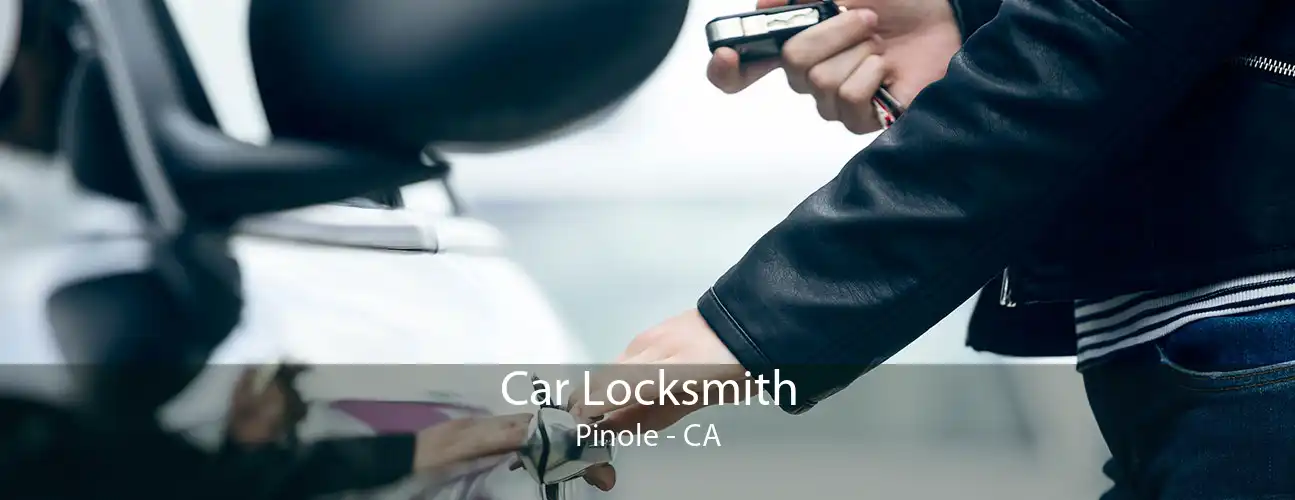 Car Locksmith Pinole - CA