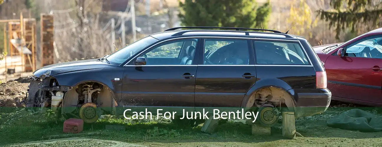 Cash For Junk Bentley 