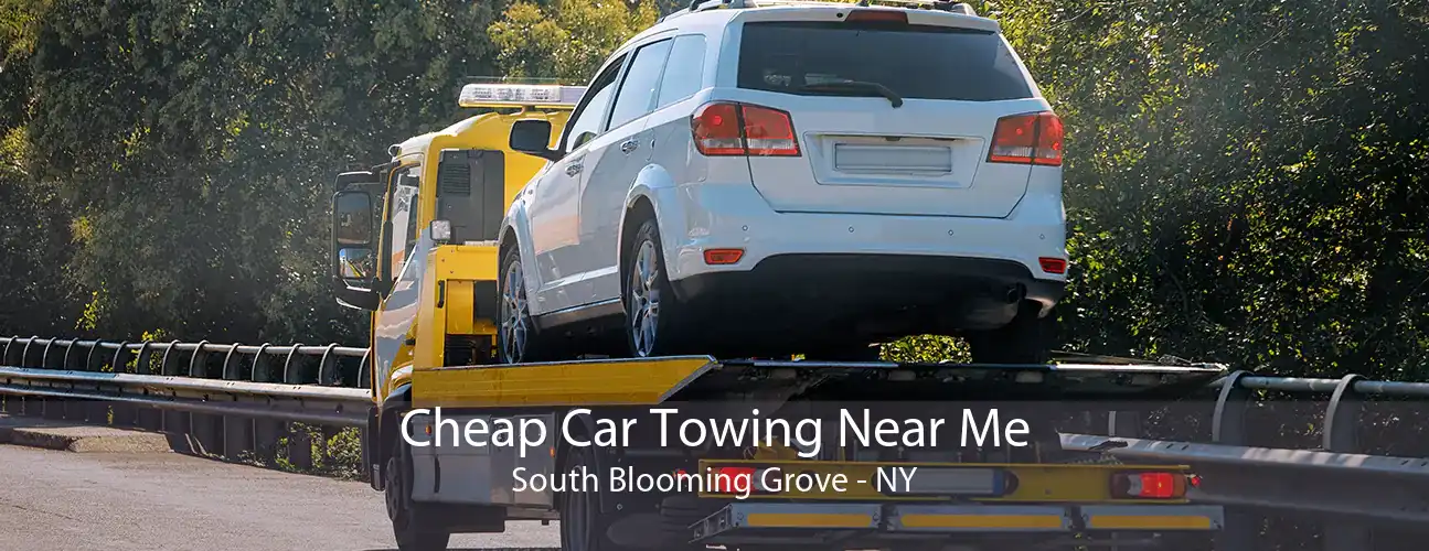 Cheap Car Towing Near Me South Blooming Grove - NY