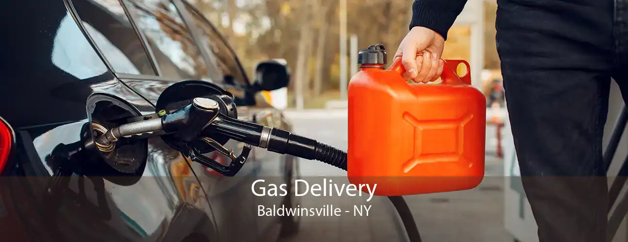 Gas Delivery Baldwinsville - NY