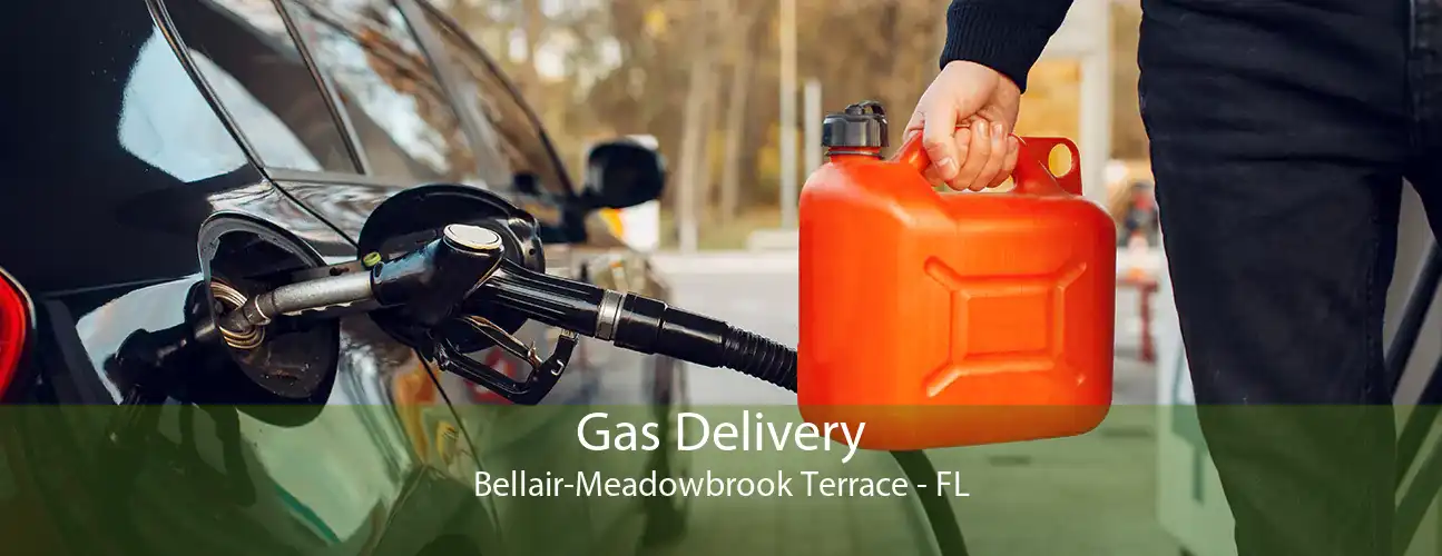 Gas Delivery Bellair-Meadowbrook Terrace - FL