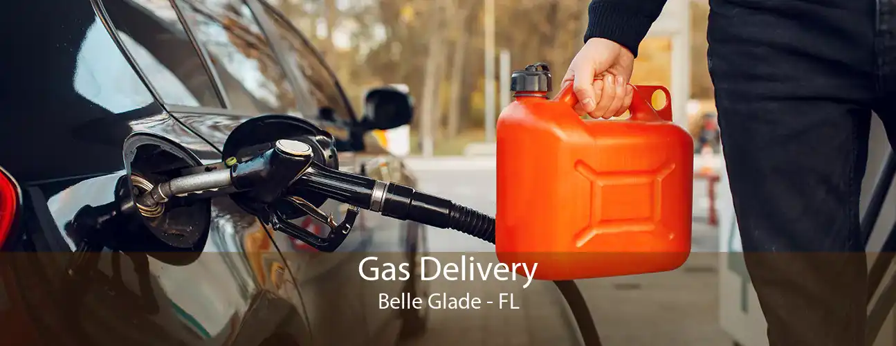 Gas Delivery Belle Glade - FL