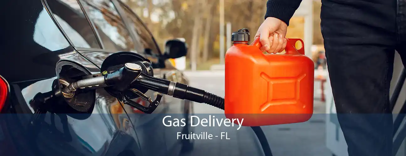 Gas Delivery Fruitville - FL