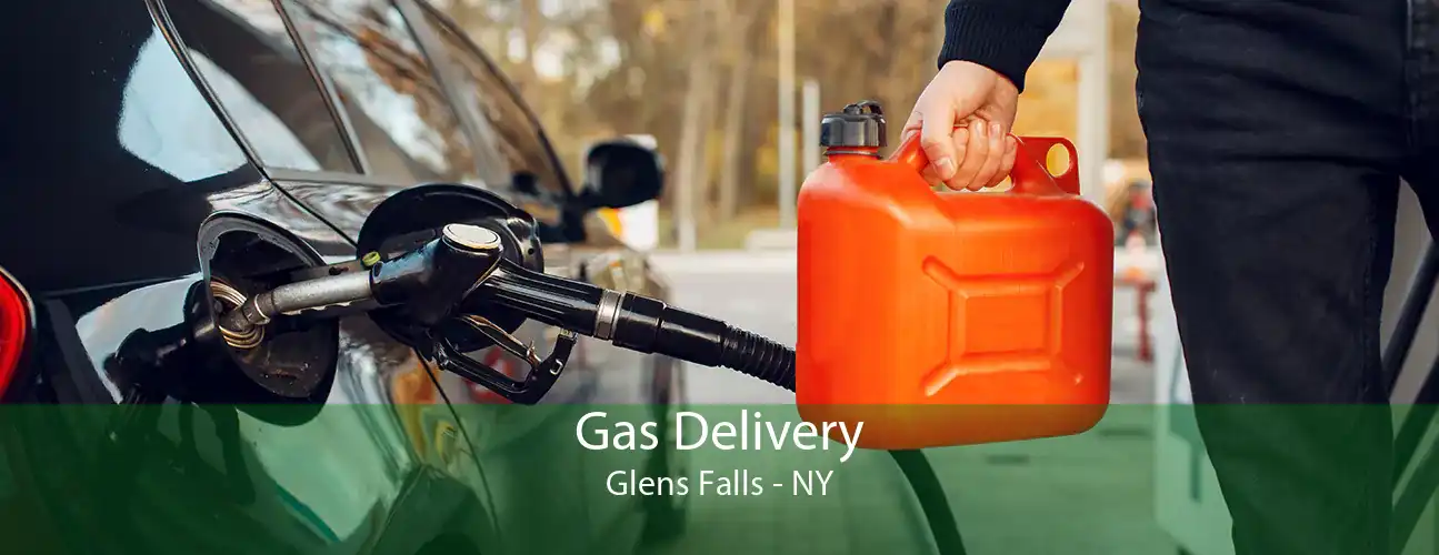 Gas Delivery Glens Falls - NY