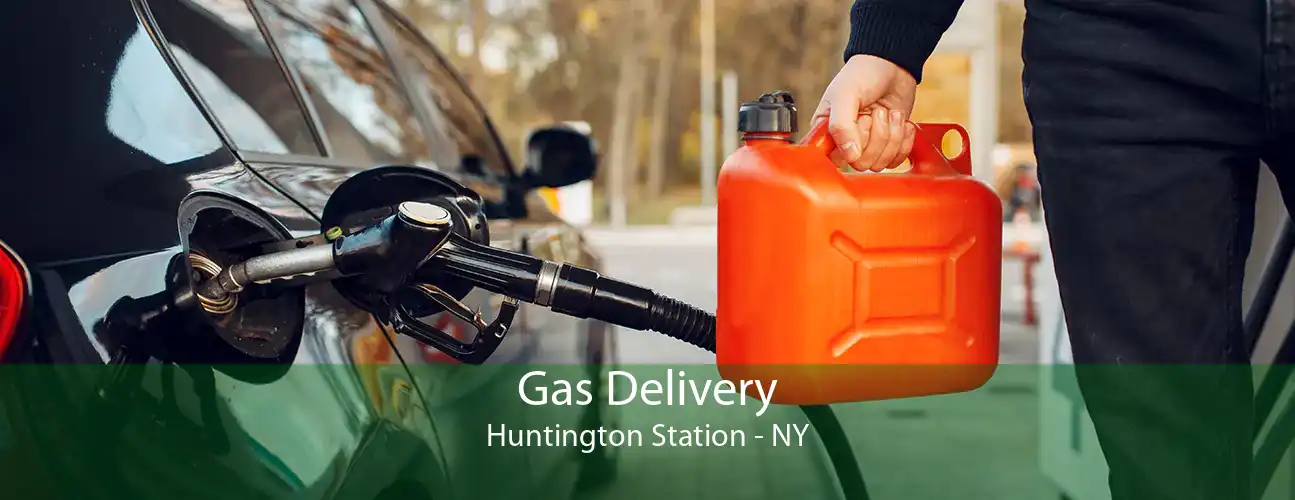 Gas Delivery Huntington Station - NY