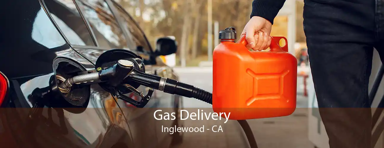 Gas Delivery Inglewood - CA