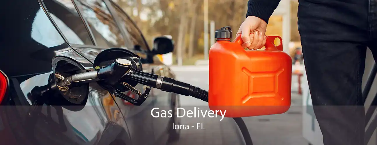 Gas Delivery Iona - FL