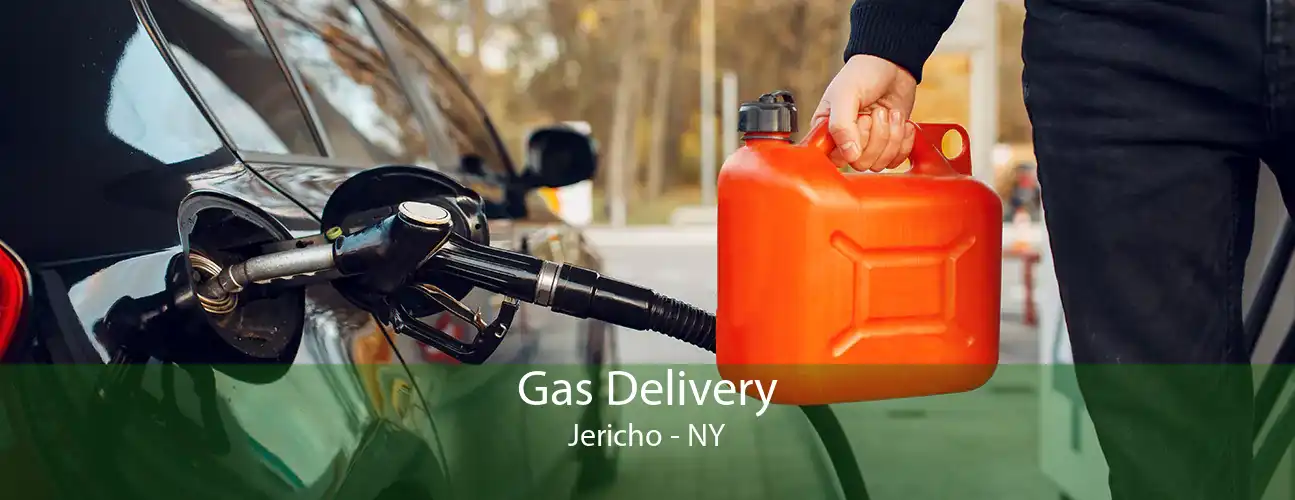 Gas Delivery Jericho - NY
