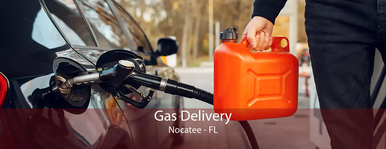 Gas Delivery Nocatee - FL