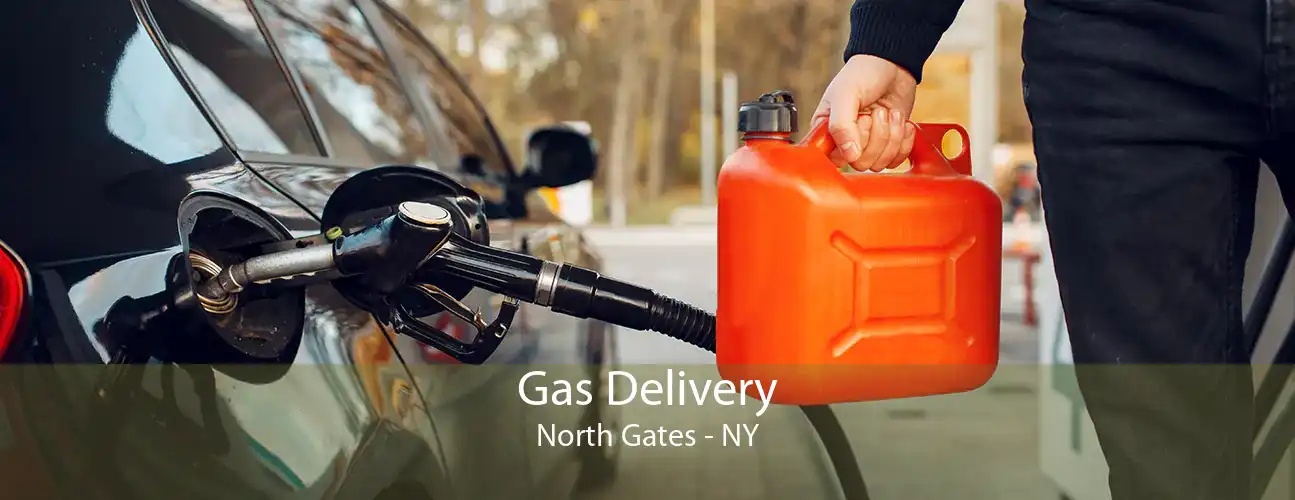 Gas Delivery North Gates - NY