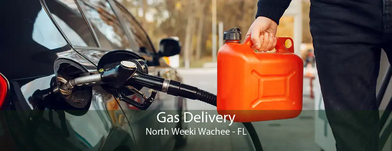 Gas Delivery North Weeki Wachee - FL