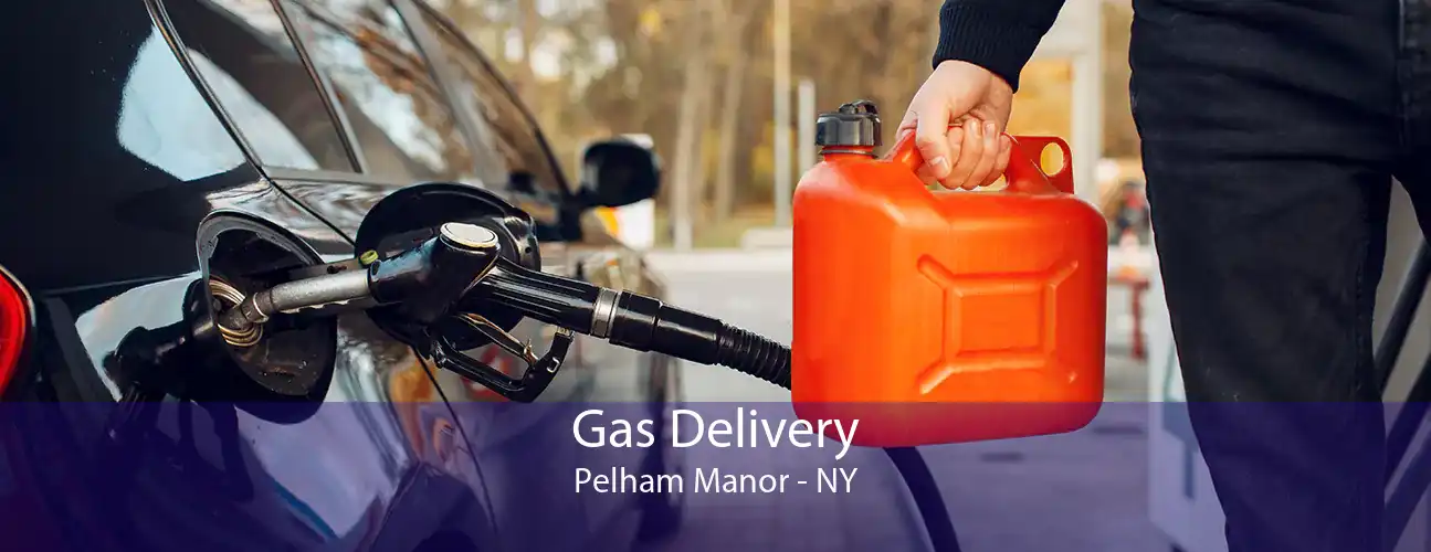 Gas Delivery Pelham Manor - NY