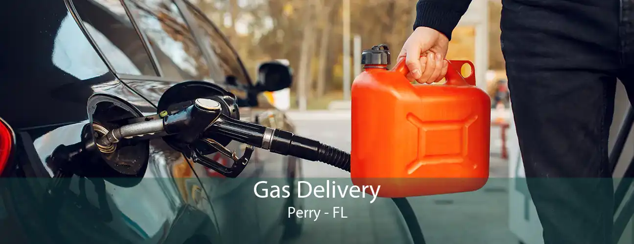 Gas Delivery Perry - FL