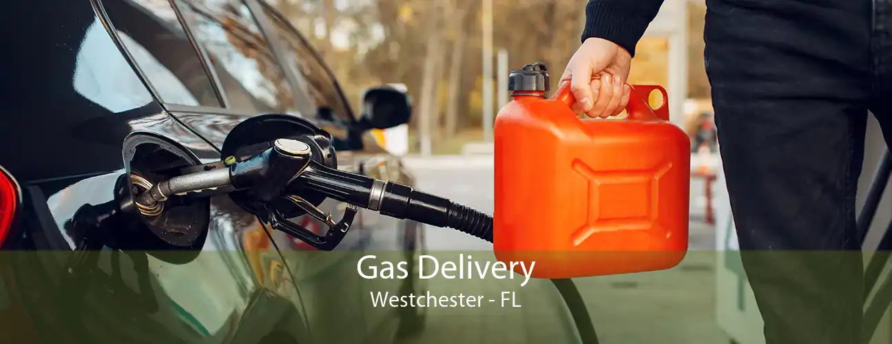 Gas Delivery Westchester - FL