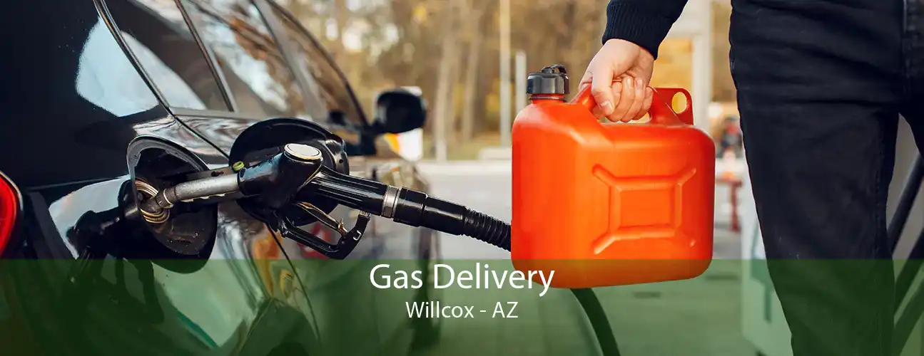 Gas Delivery Willcox - AZ