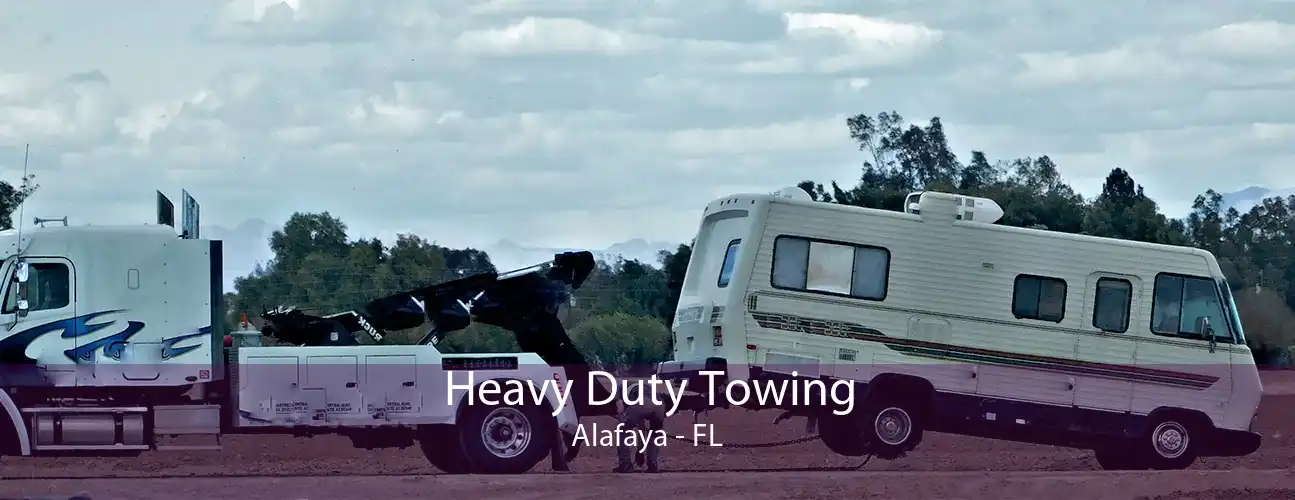 Heavy Duty Towing Alafaya - FL