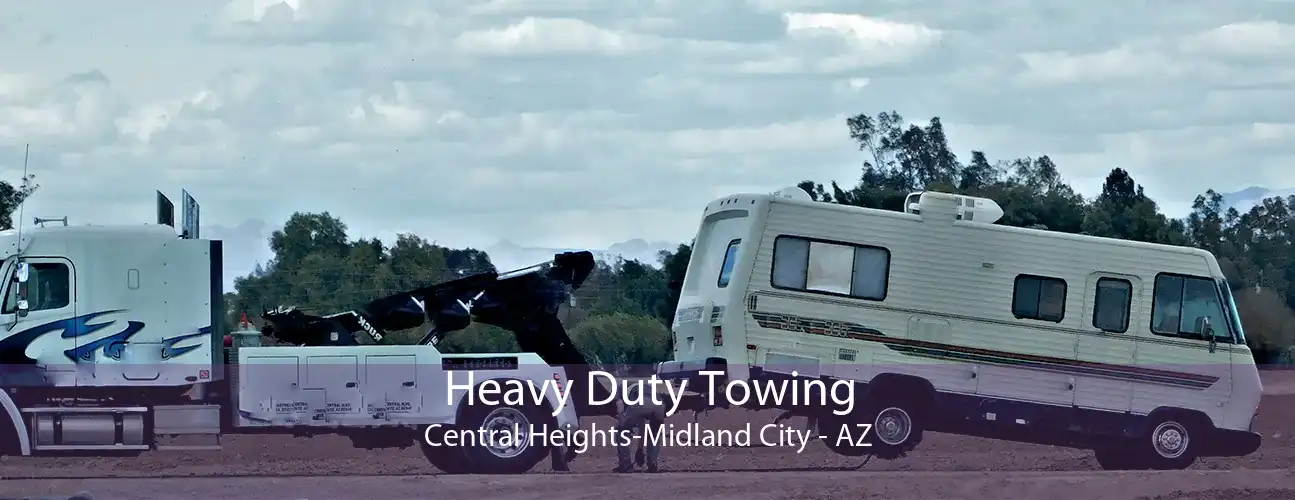 Heavy Duty Towing Central Heights-Midland City - AZ