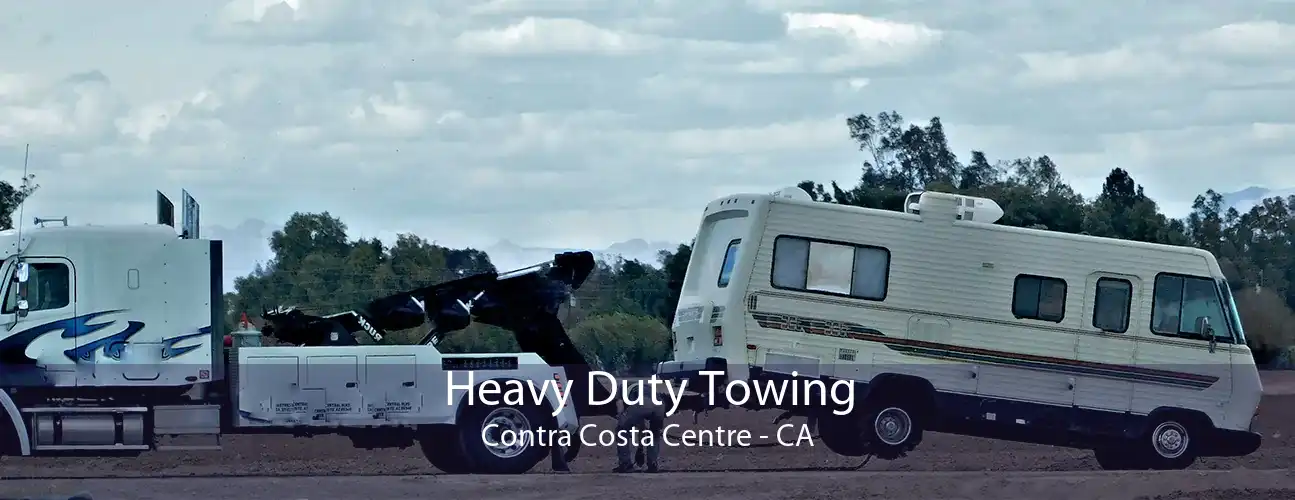 Heavy Duty Towing Contra Costa Centre - CA