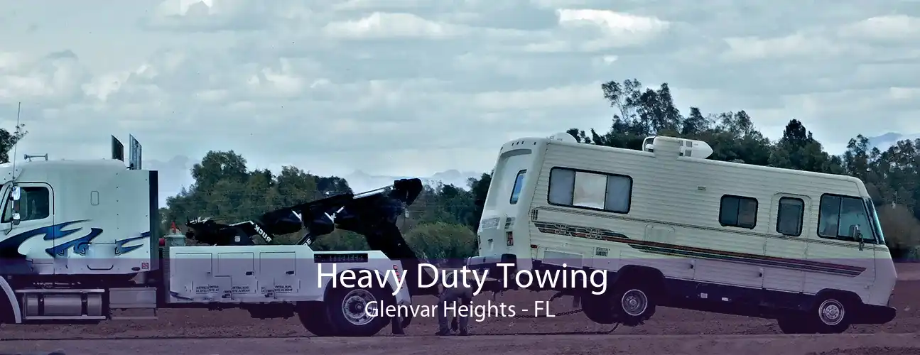 Heavy Duty Towing Glenvar Heights - FL