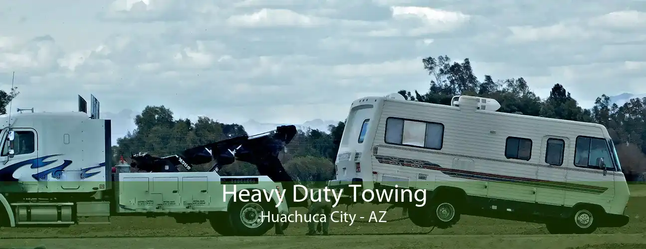 Heavy Duty Towing Huachuca City - AZ