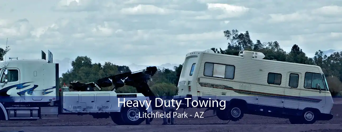 Heavy Duty Towing Litchfield Park - AZ