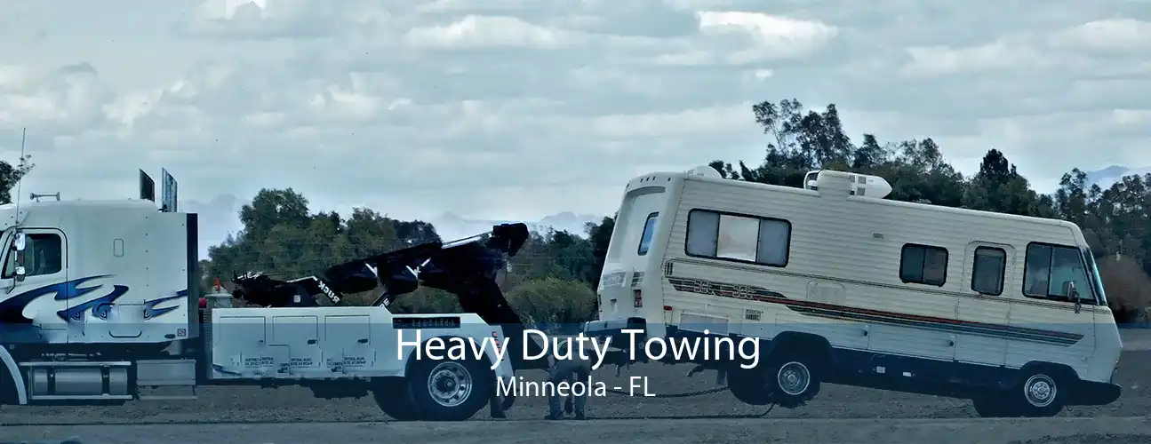 Heavy Duty Towing Minneola - FL