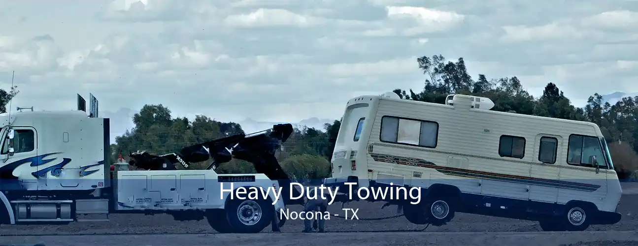 Heavy Duty Towing Nocona - TX