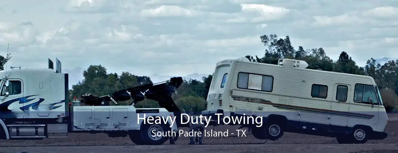 Heavy Duty Towing South Padre Island - TX