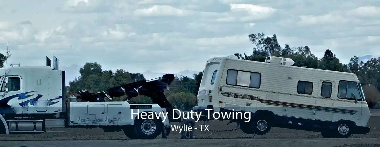 Heavy Duty Towing Wylie - TX
