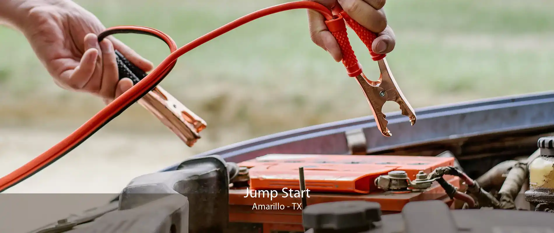 Jump Start Amarillo - TX