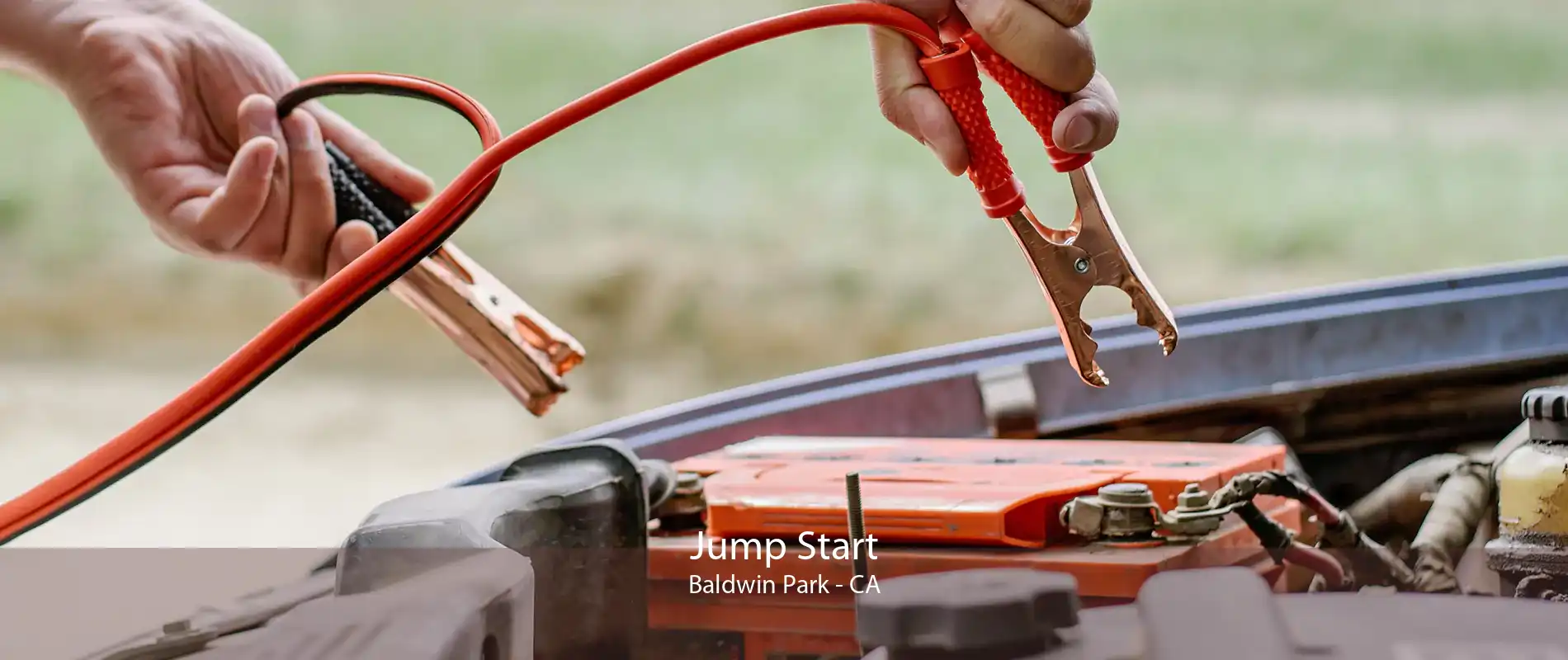 Jump Start Baldwin Park - CA