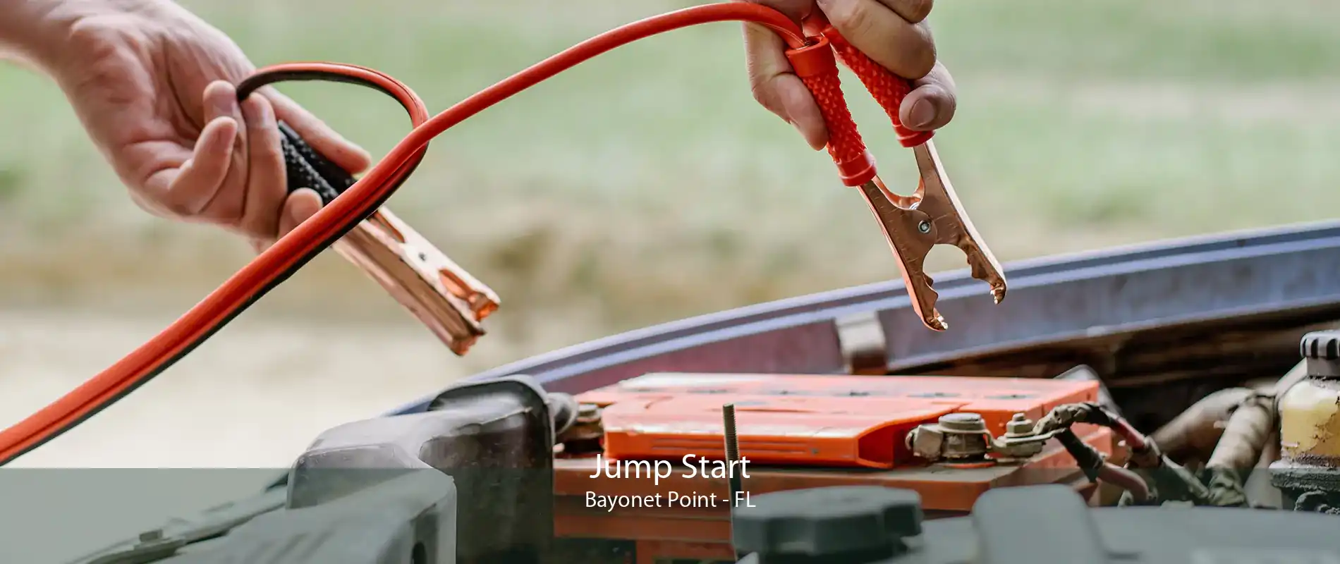 Jump Start Bayonet Point - FL
