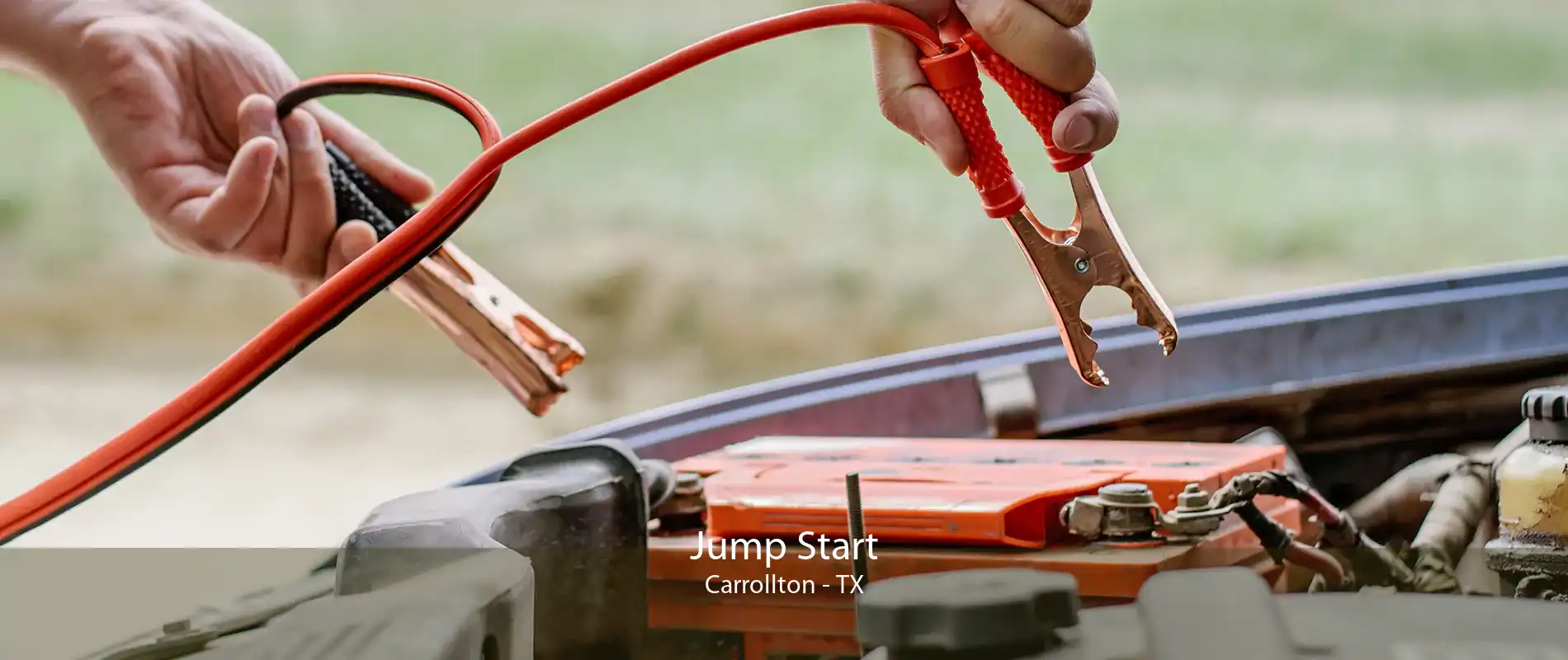 Jump Start Carrollton - TX