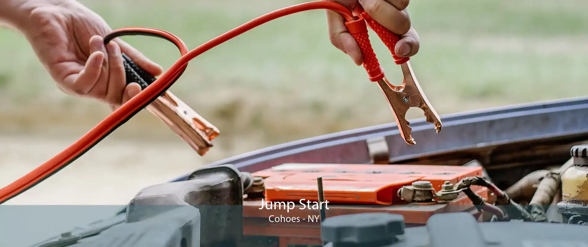 Jump Start Cohoes - NY