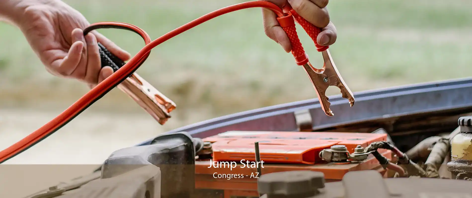 Jump Start Congress - AZ