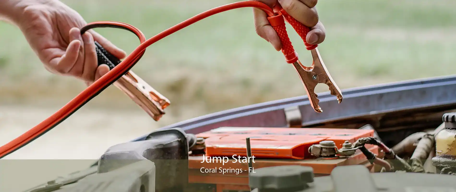 Jump Start Coral Springs - FL