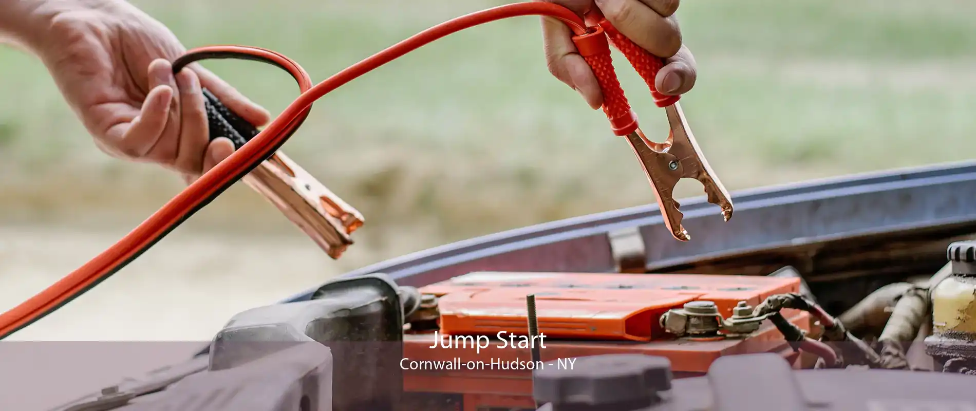 Jump Start Cornwall-on-Hudson - NY