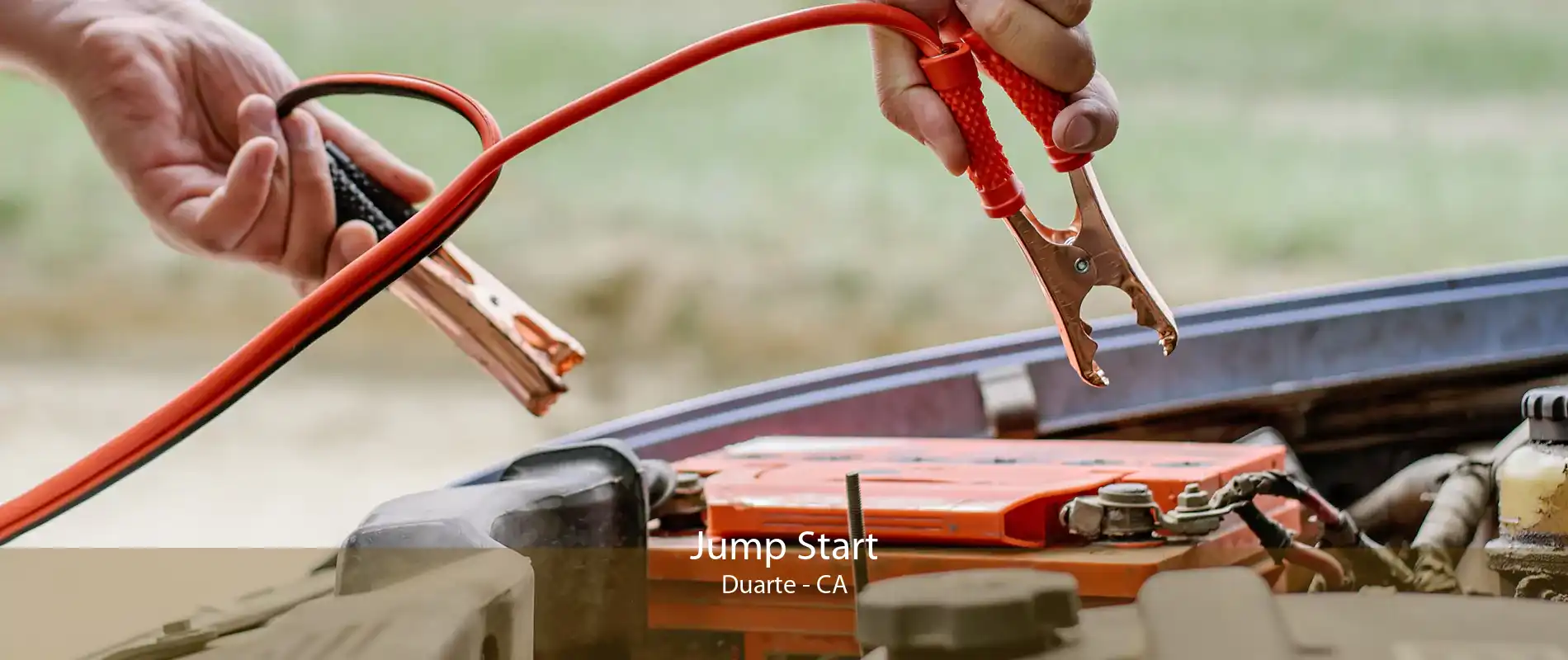 Jump Start Duarte - CA