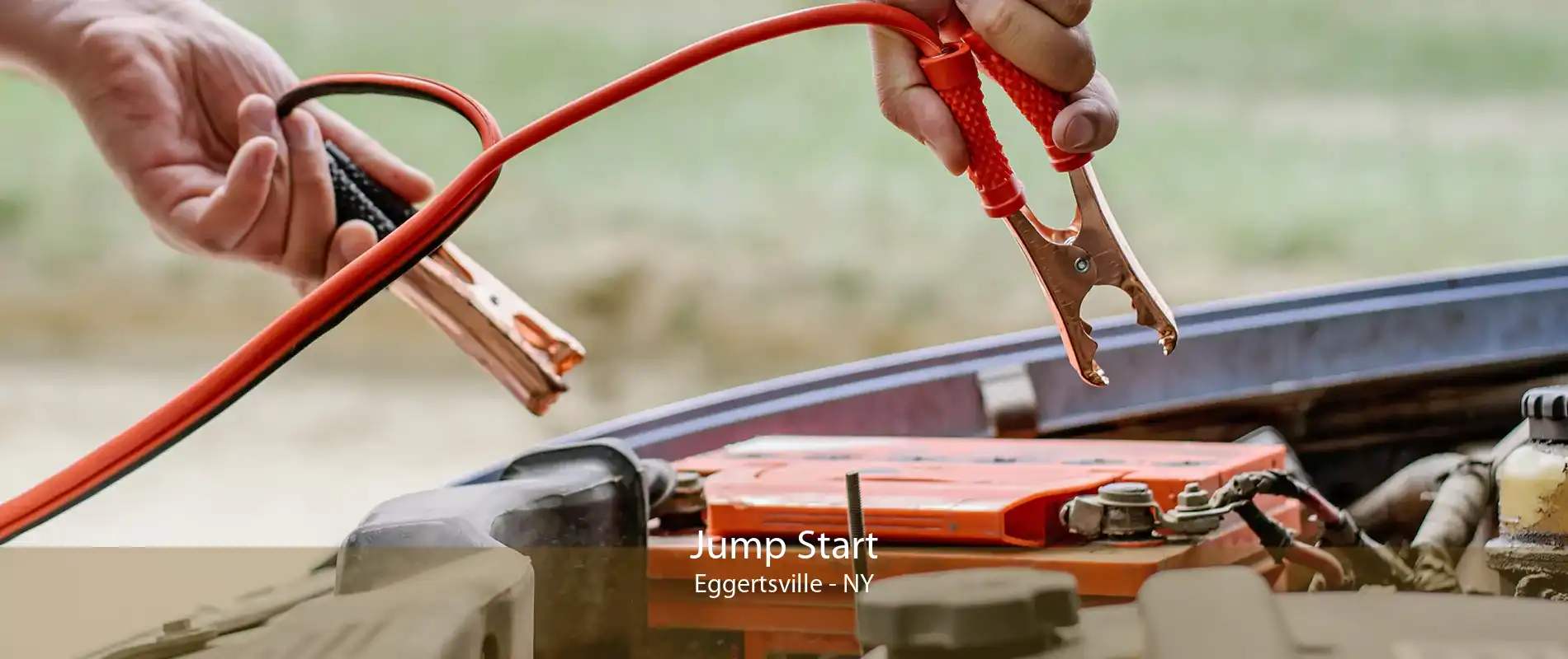 Jump Start Eggertsville - NY